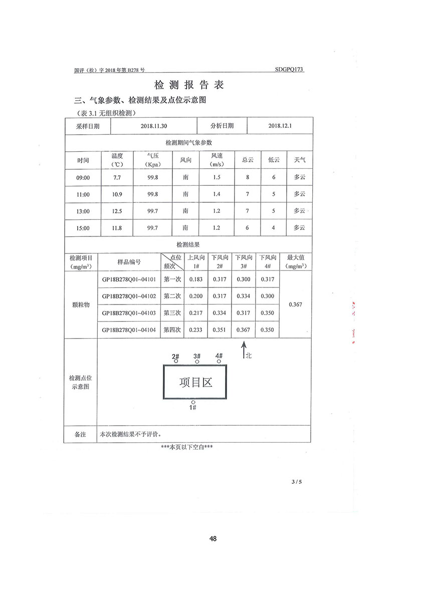 淄博林森環(huán)保科技有限公司驗收報告(52)